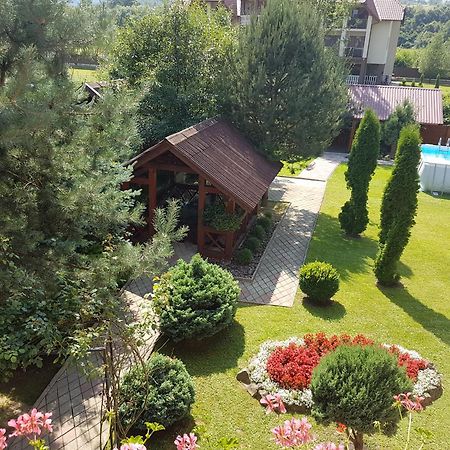 Hotel U Neli Soločin Exteriér fotografie
