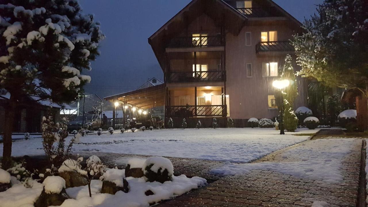 Hotel U Neli Soločin Exteriér fotografie