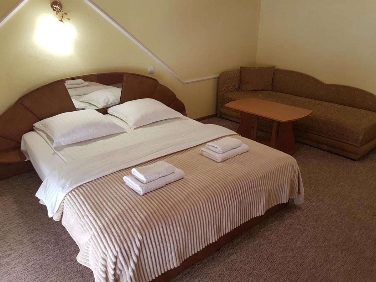 Hotel U Neli Soločin Exteriér fotografie