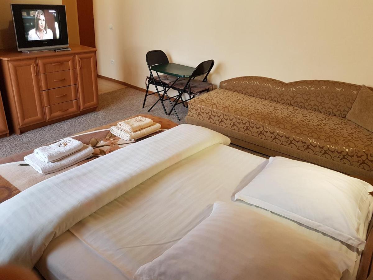 Hotel U Neli Soločin Exteriér fotografie