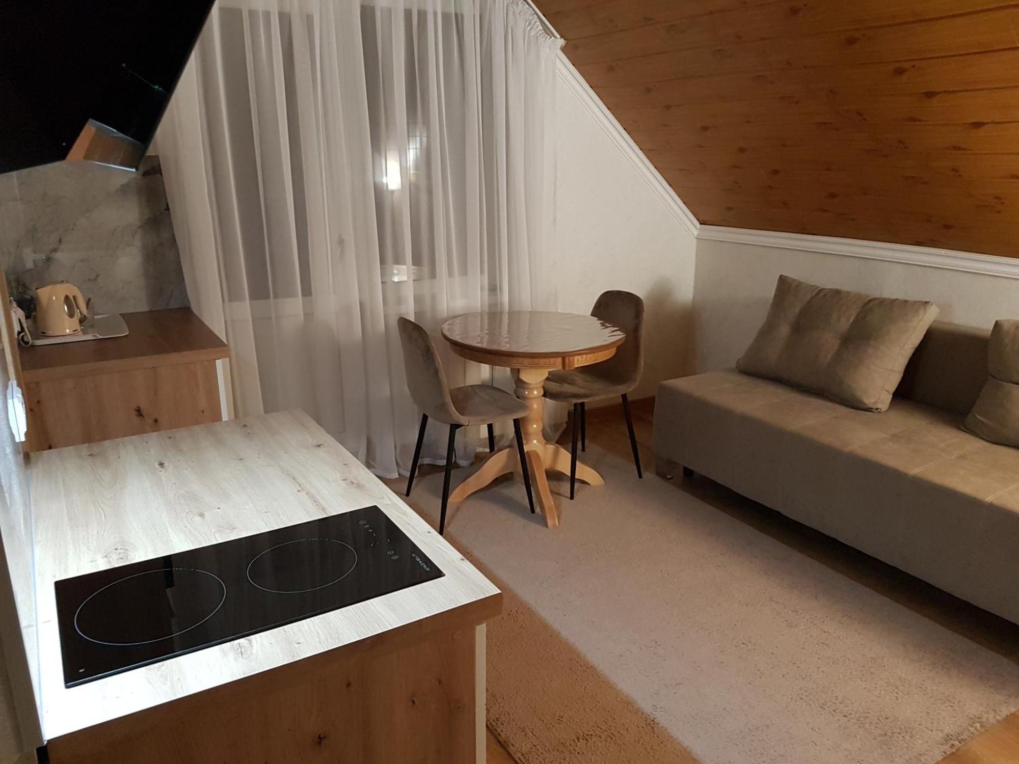 Hotel U Neli Soločin Exteriér fotografie