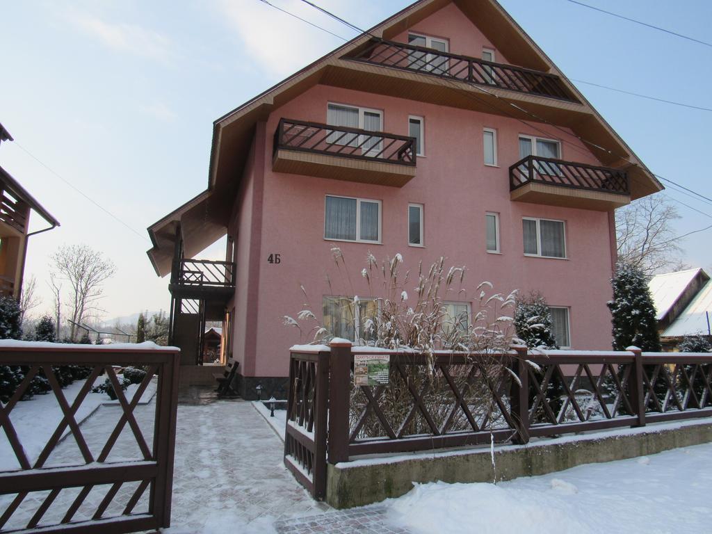 Hotel U Neli Soločin Exteriér fotografie