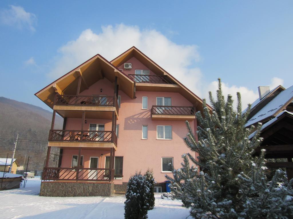 Hotel U Neli Soločin Exteriér fotografie
