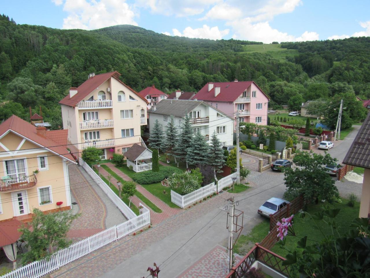 Hotel U Neli Soločin Exteriér fotografie