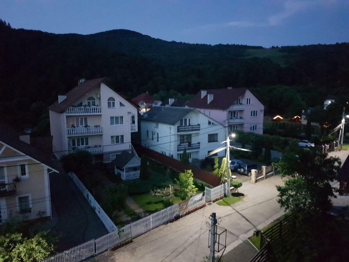 Hotel U Neli Soločin Exteriér fotografie